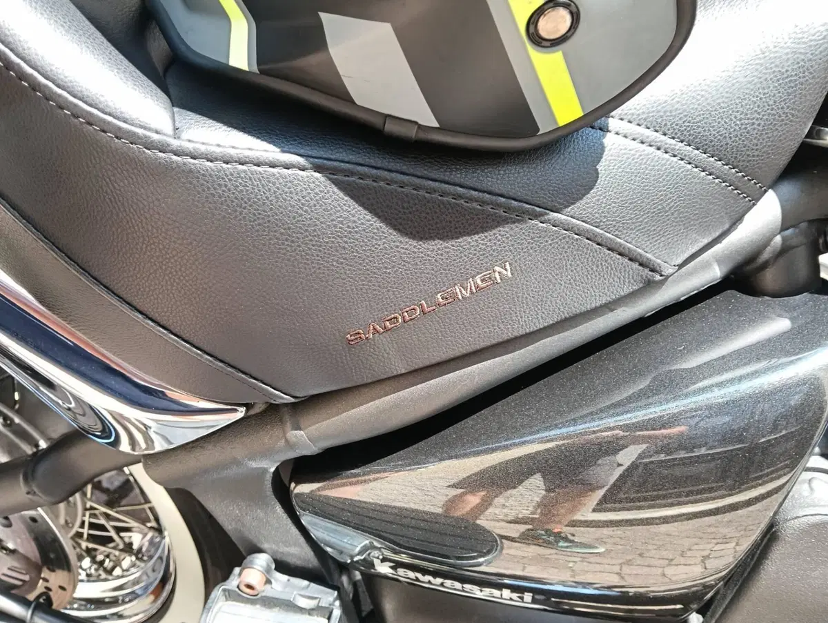 Kawasaki Vulcan VN 900 Classic (2011 - 16) (8)