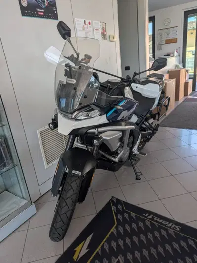 CFMOTO 700MT Adventure (2025 - 26) usata