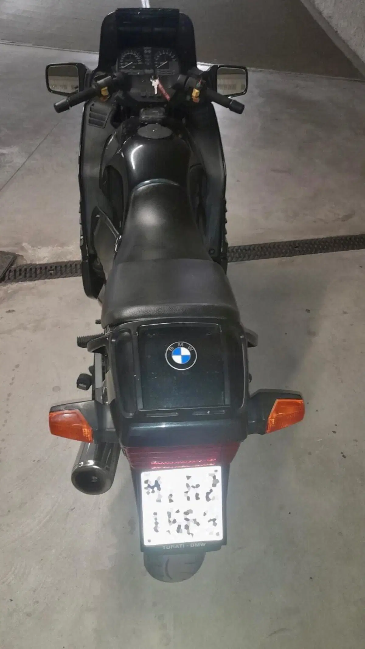 Bmw K 1100 RS (4)