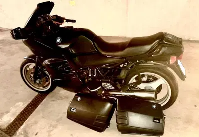 Bmw K 1100 RS d'epoca