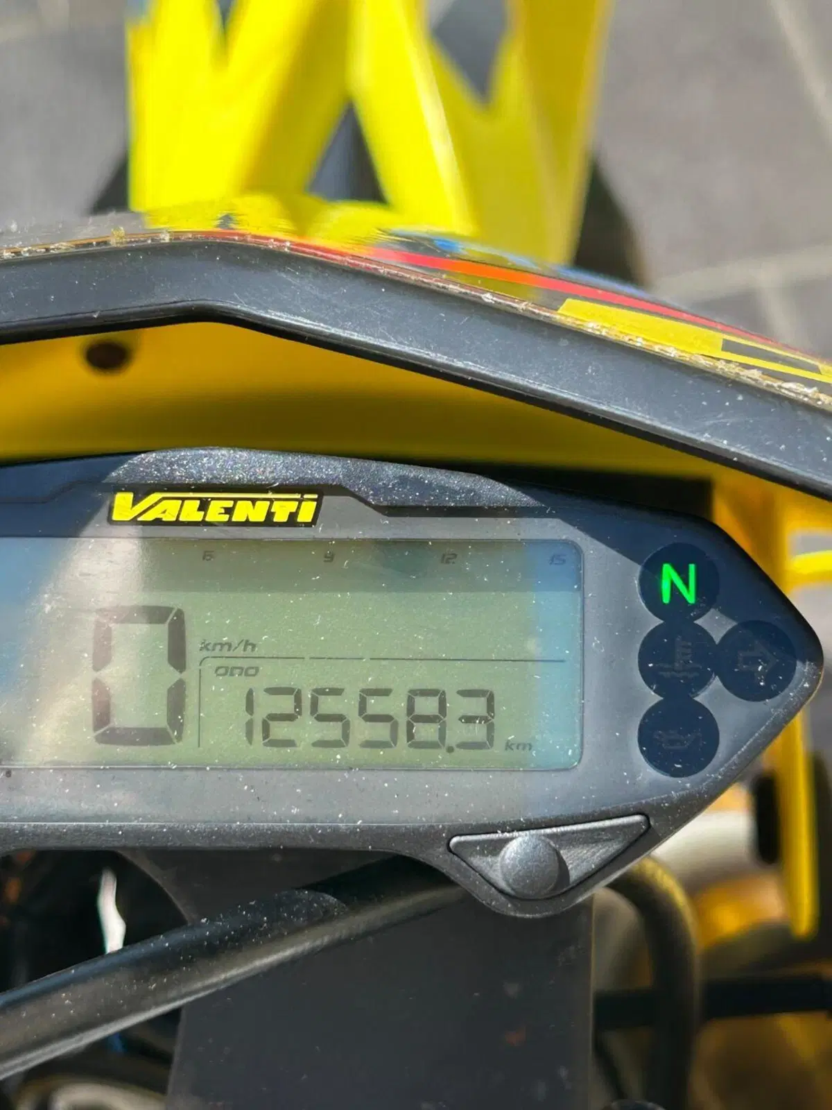 Valenti Racing N01 50 (2015 - 22) (5)
