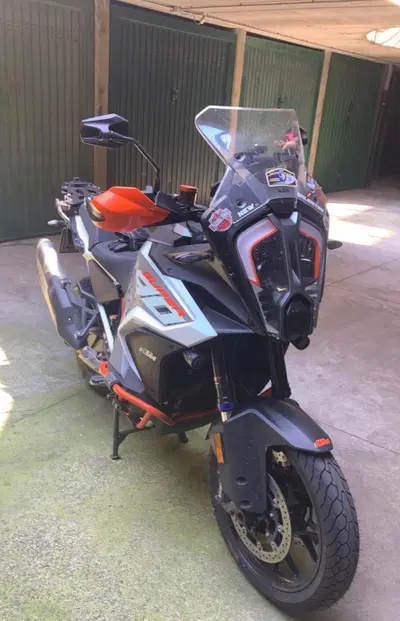 KTM 1290 Super Adventure S (2022 - 25) usata