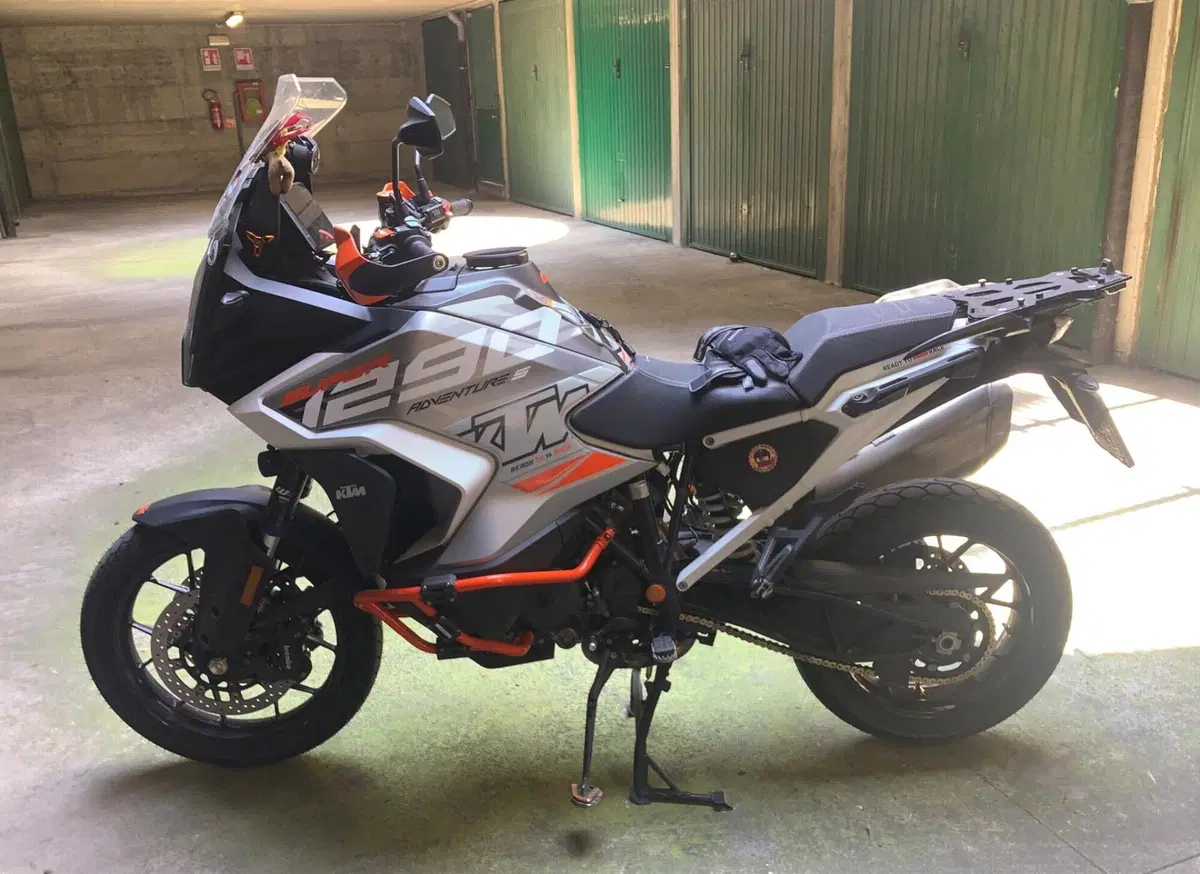 KTM 1290 Super Adventure S (2022 - 25) (5)