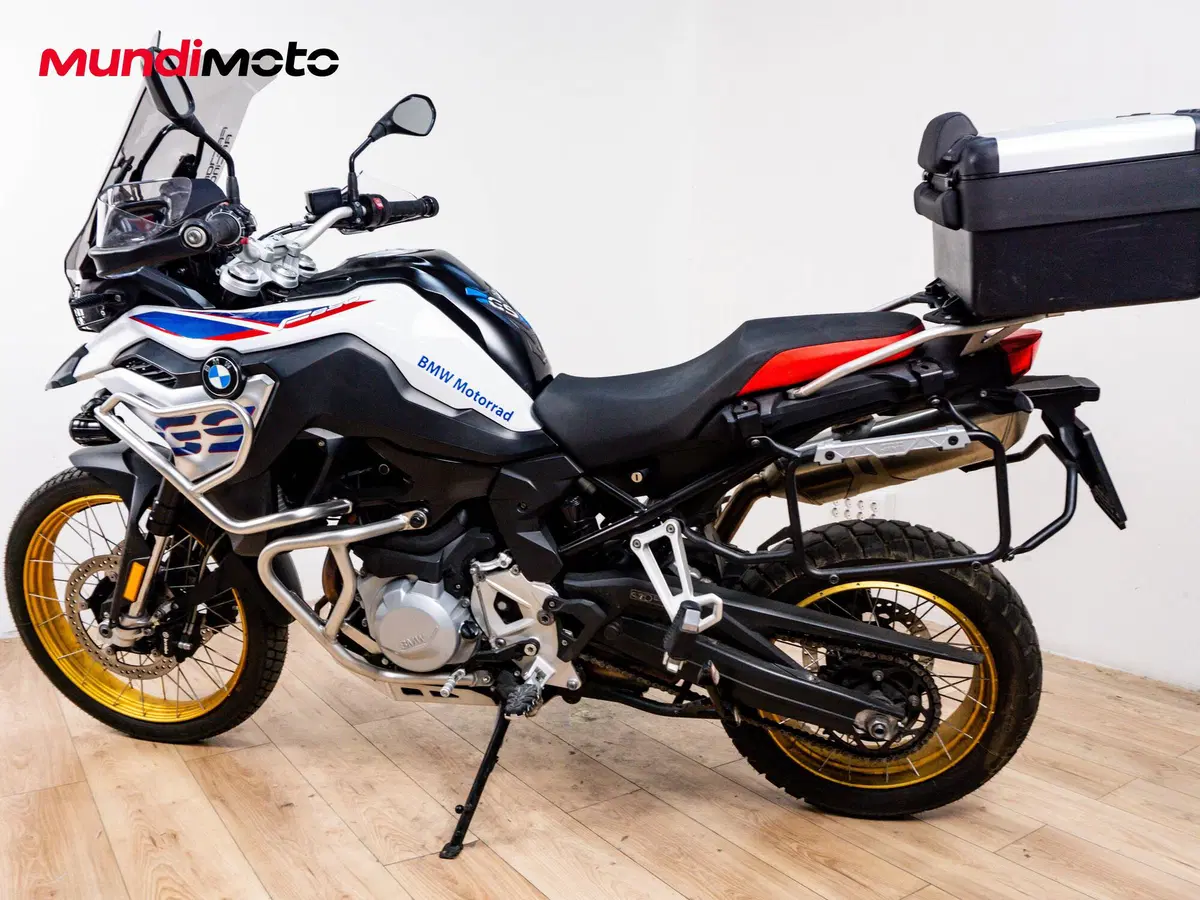 Bmw F 850 GS - Edition 40 Years GS (2021) (5)