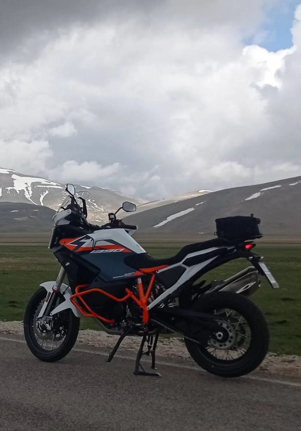 KTM 1390 Super Adventure R (2026)