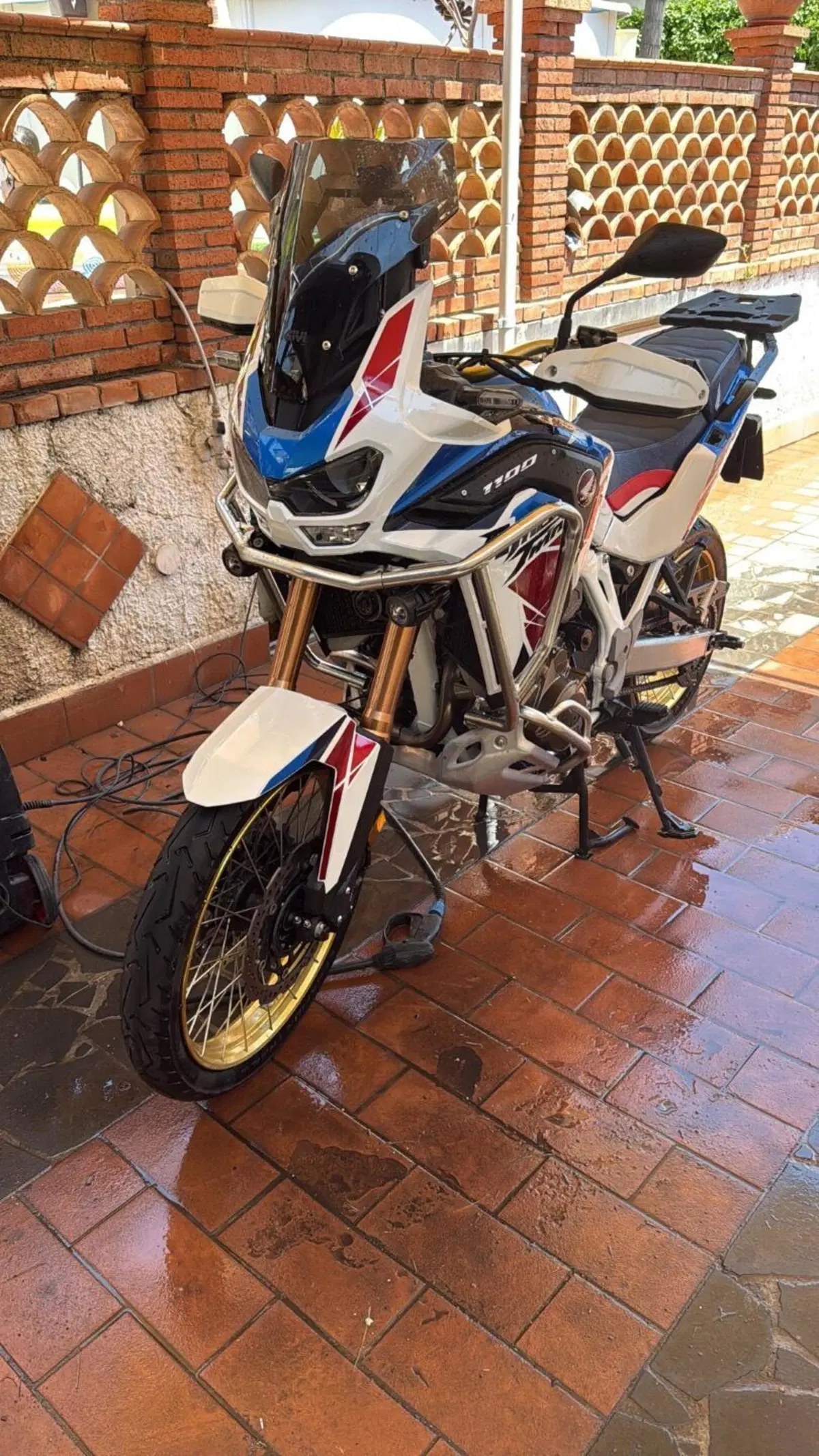 Honda Africa Twin CRF 1100L Adventure Sports DCT (2022 - 23)
