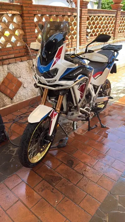 Honda Africa Twin CRF 1100L Adventure Sports DCT (2022 - 23) usata