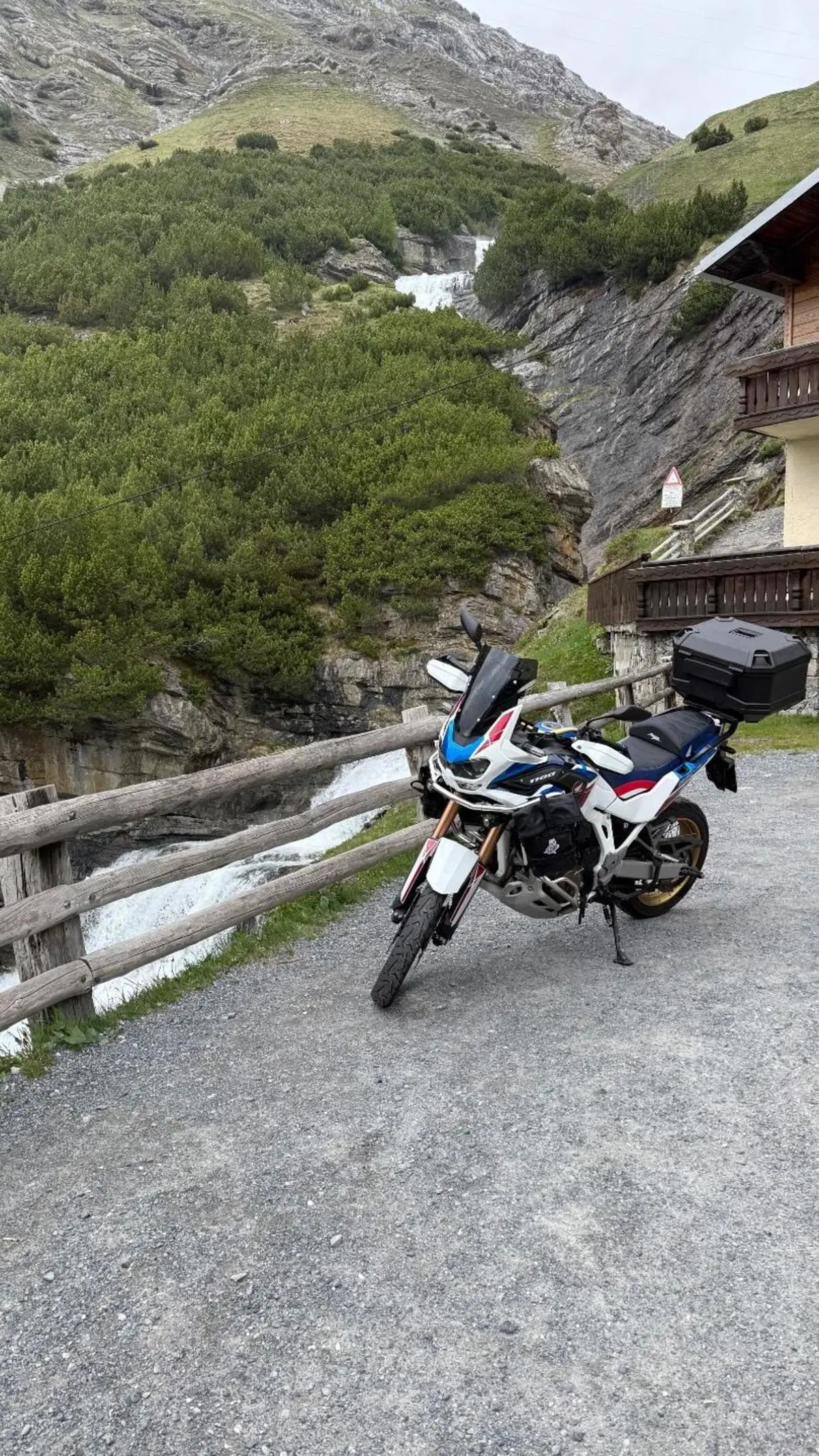 Honda Africa Twin CRF 1100L Adventure Sports DCT (2022 - 23) (3)