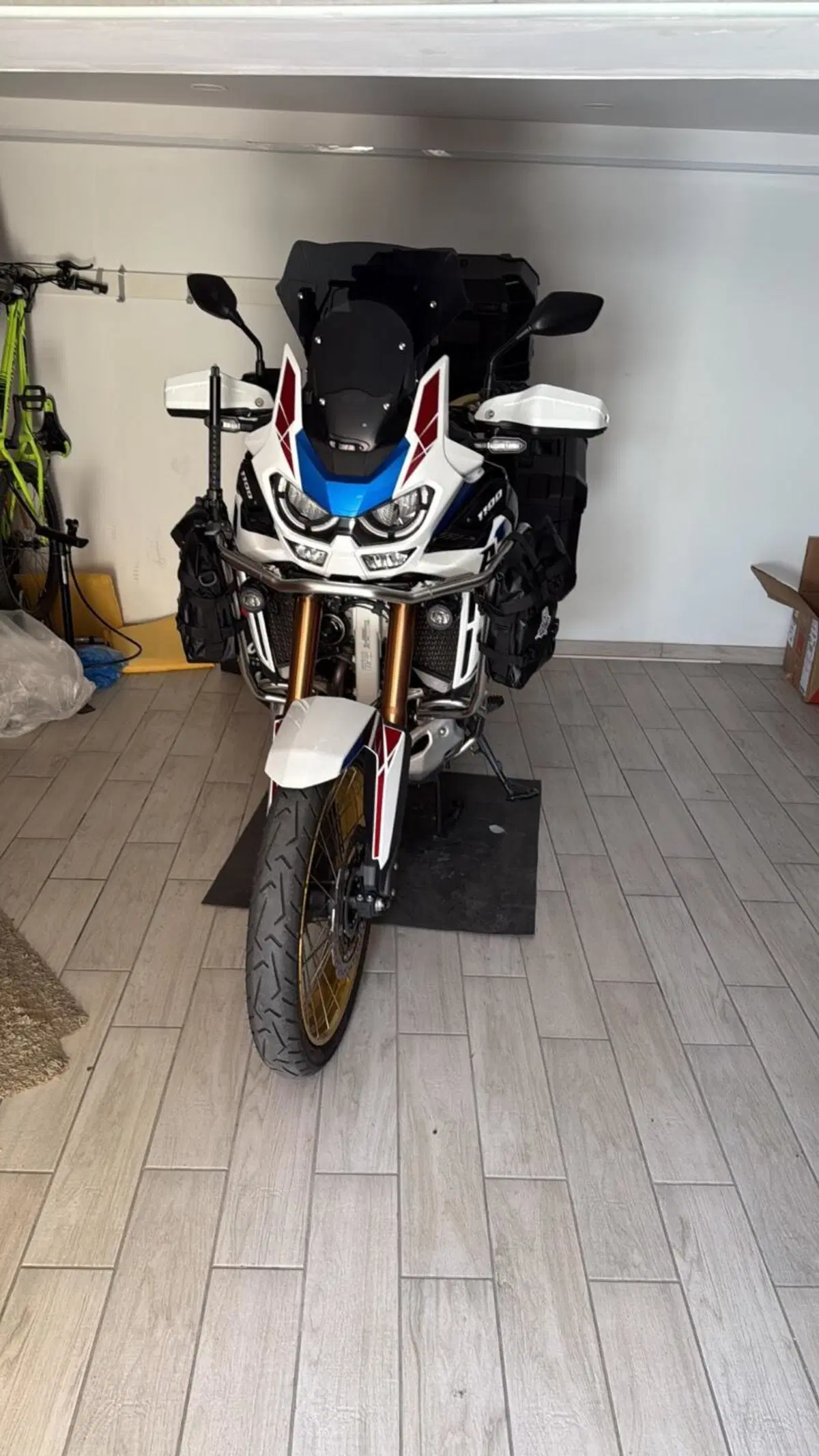 Honda Africa Twin CRF 1100L Adventure Sports DCT (2022 - 23) (4)