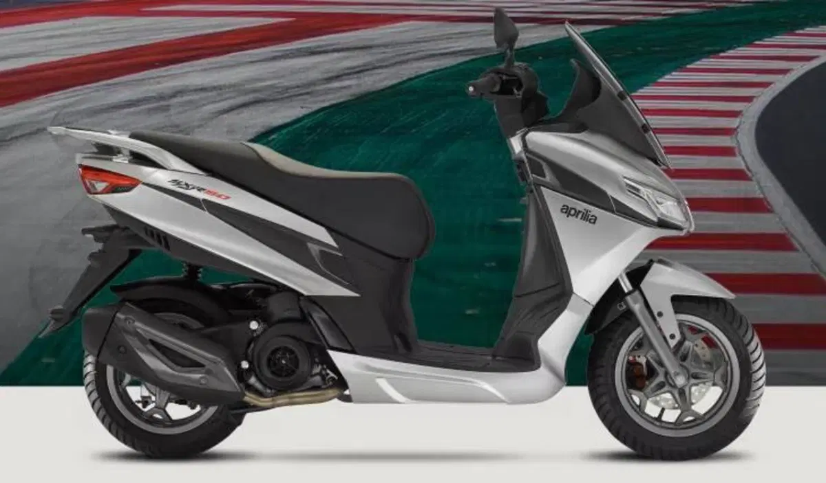 Aprilia SXR 50 (2021 - 26)