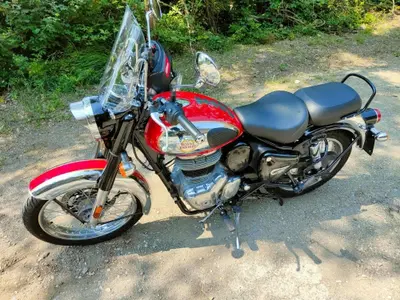 Royal Enfield Classic 350 (2021 - 26) usata