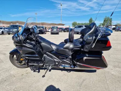Honda GL 1800 Gold Wing (2012 - 17) usata
