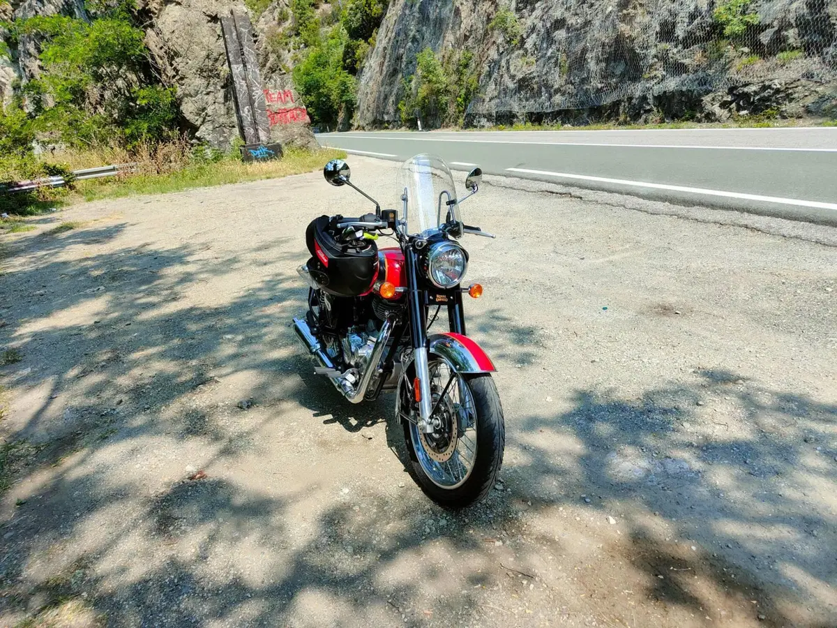Royal Enfield Classic 350 (2021 - 26) (2)