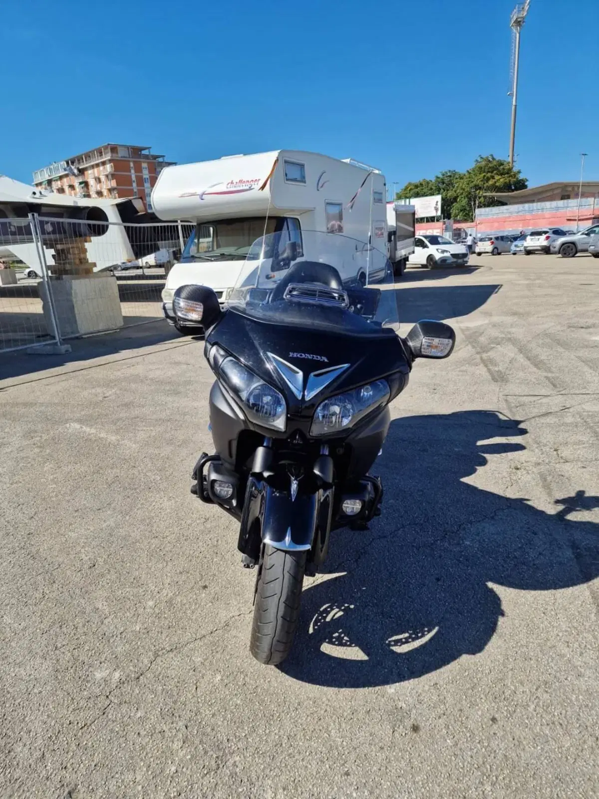 Honda GL 1800 Gold Wing (2012 - 17) (5)
