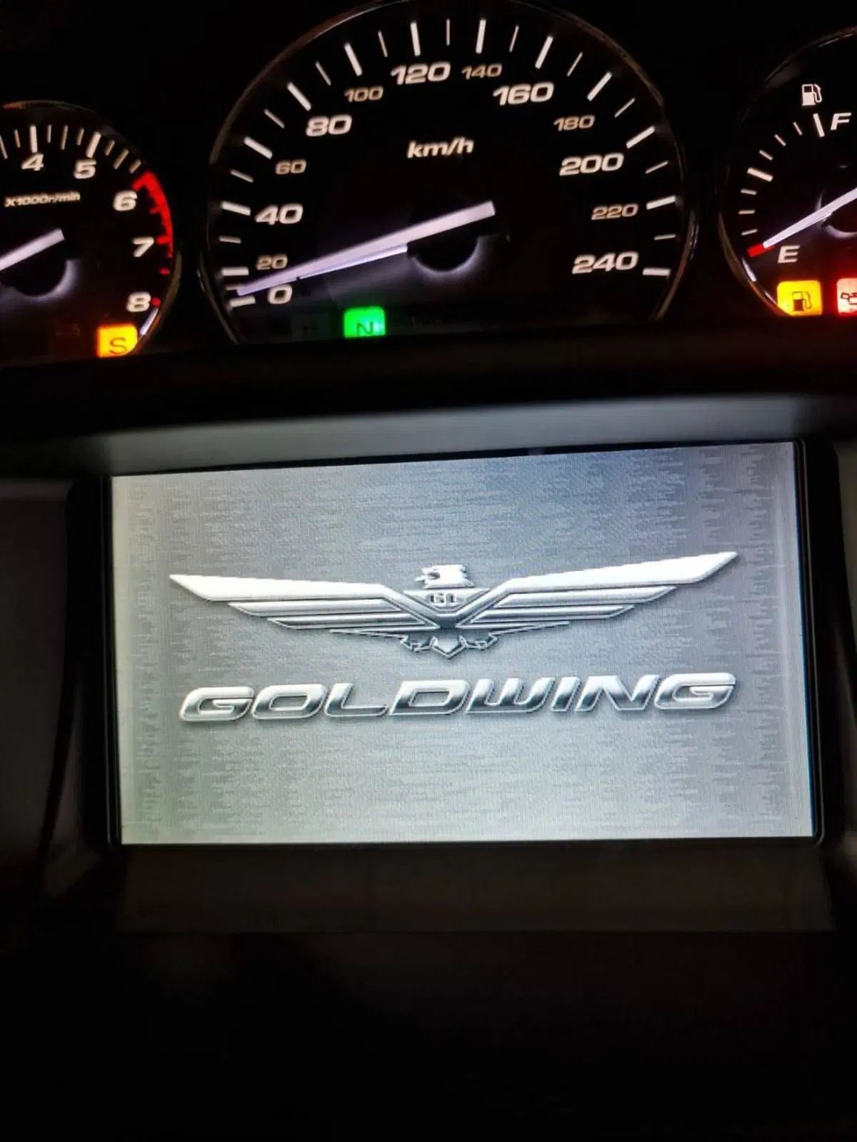 Honda GL 1800 Gold Wing (2012 - 17) (7)