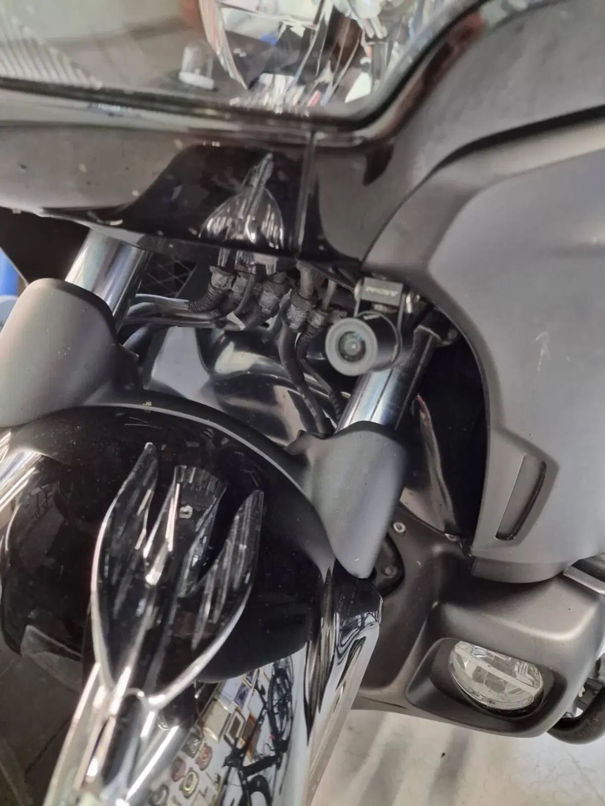 Honda GL 1800 Gold Wing (2012 - 17) (12)
