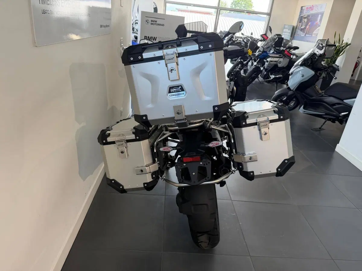 Bmw R 1300 GS Trophy (2023 - 26) (2)