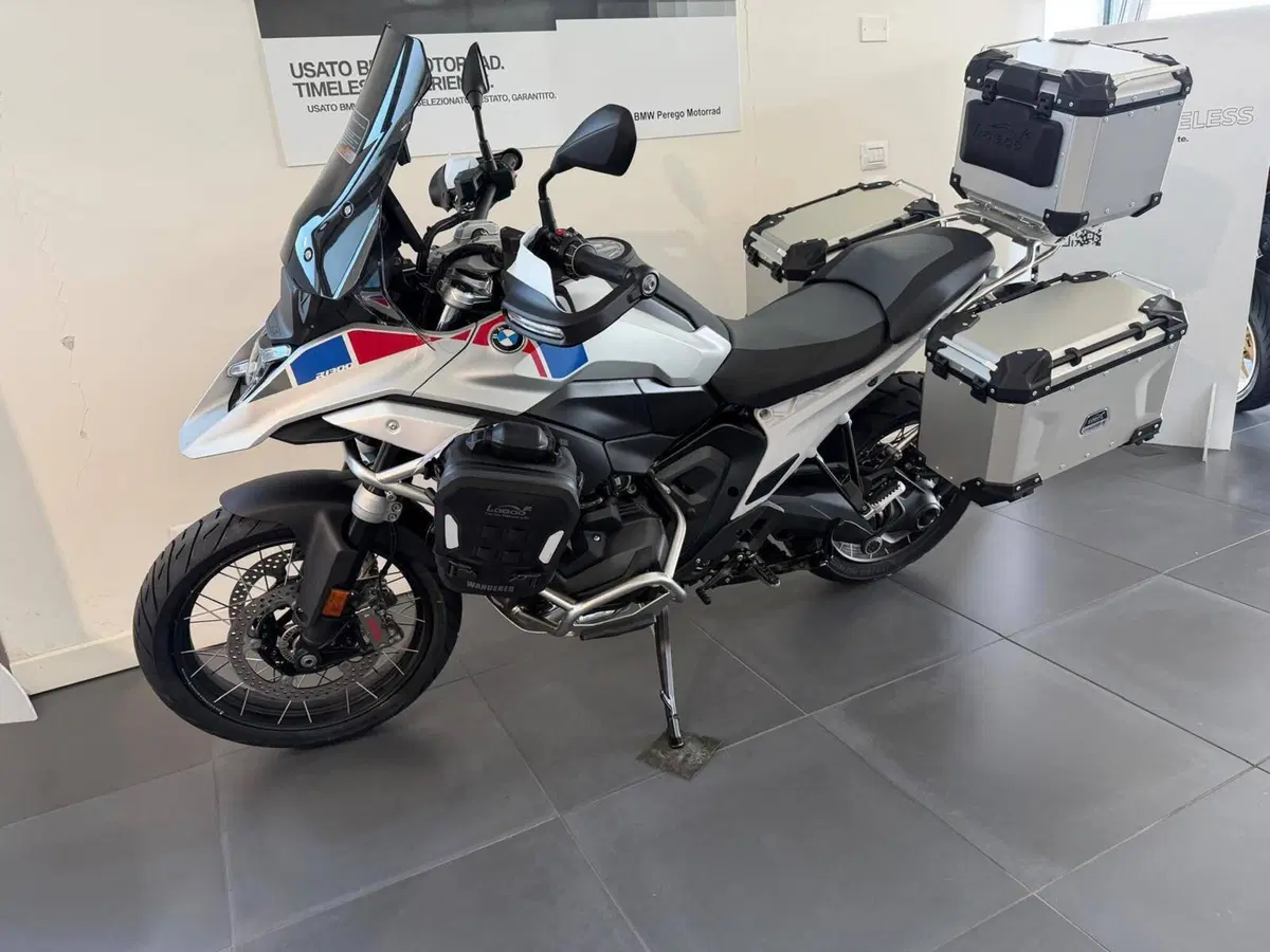 Bmw R 1300 GS Trophy (2023 - 26) (4)