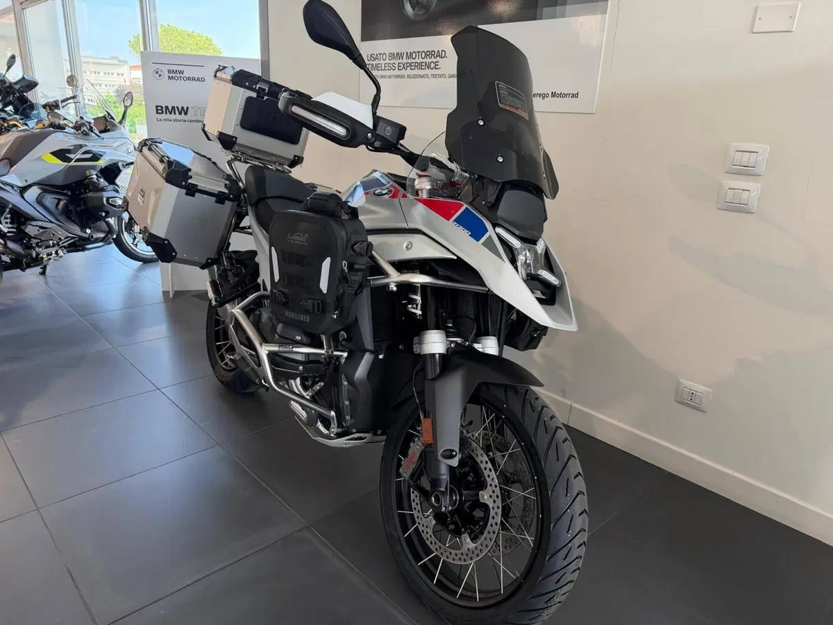Bmw R 1300 GS Trophy (2023 - 26) (5)