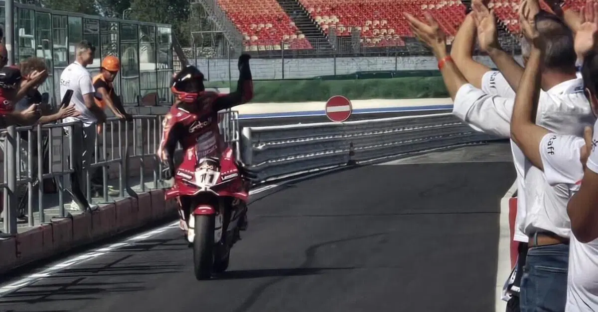 WDW 2026. Il sabato si chiude con la pole di Nicol&ograve; Bulega! Tutto &egrave; pronto per la Race of Champions [CLASSIFICA]