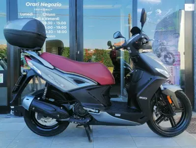 Kymco Agility 200i R16 + (2019 - 20) usata