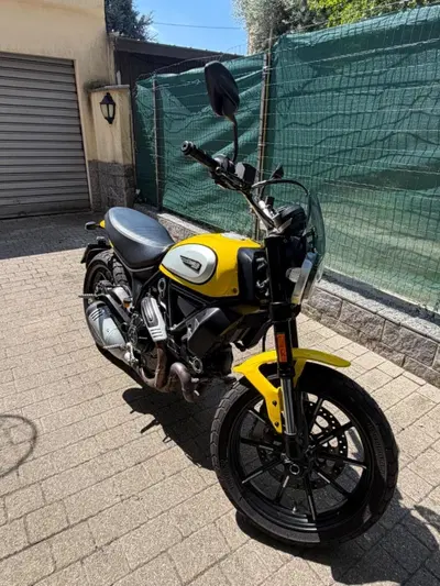 Ducati Scrambler 800 Icon (2017 - 20) usata