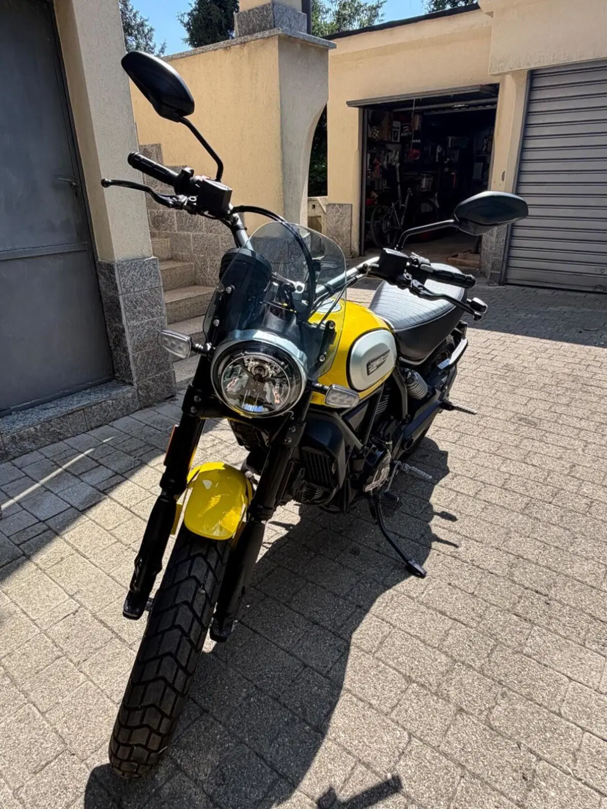 Ducati Scrambler 800 Icon (2017 - 20) (2)