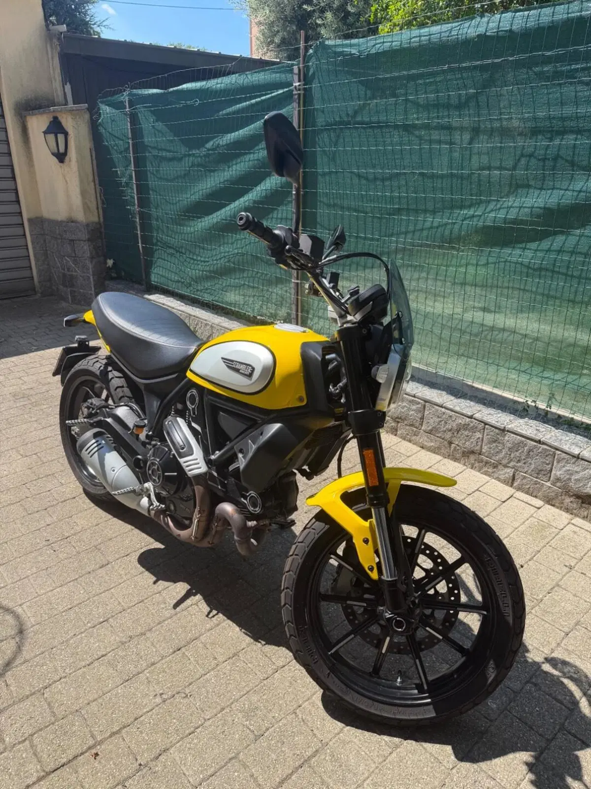 Ducati Scrambler 800 Icon (2017 - 20) (6)