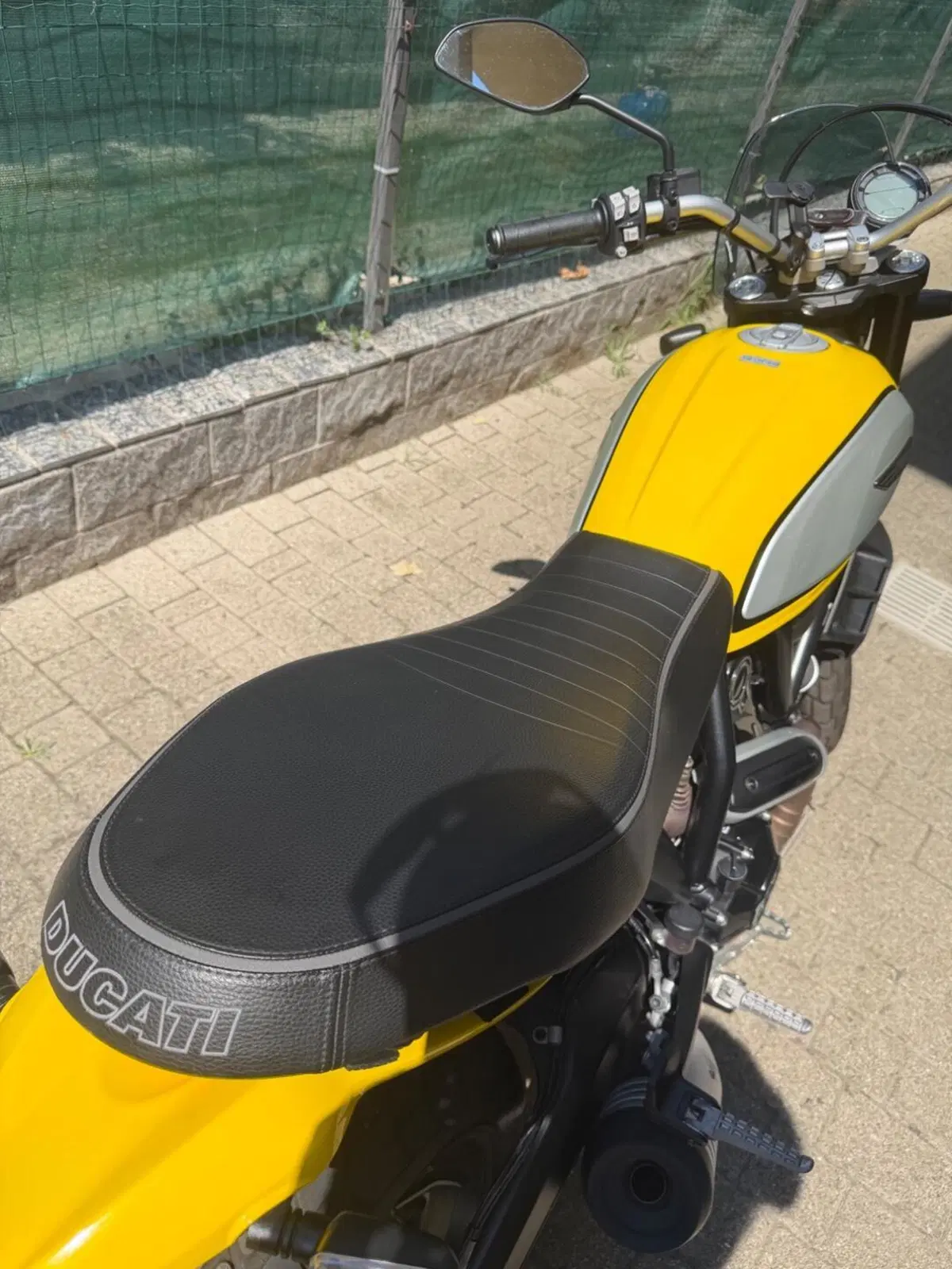 Ducati Scrambler 800 Icon (2017 - 20) (7)