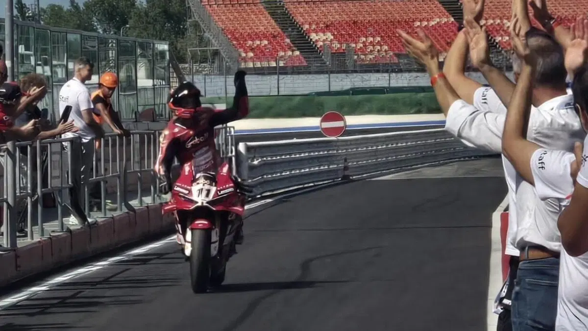WDW 2026. Il sabato si chiude con la pole di Nicol&ograve; Bulega! Tutto &egrave; pronto per la Race of Champions [CLASSIFICA]