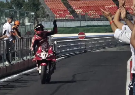 Il sabato del WDW si chiude con la pole di Nicolò Bulega! Tutto è pronto per la Race of Champions [CLASSIFICA]