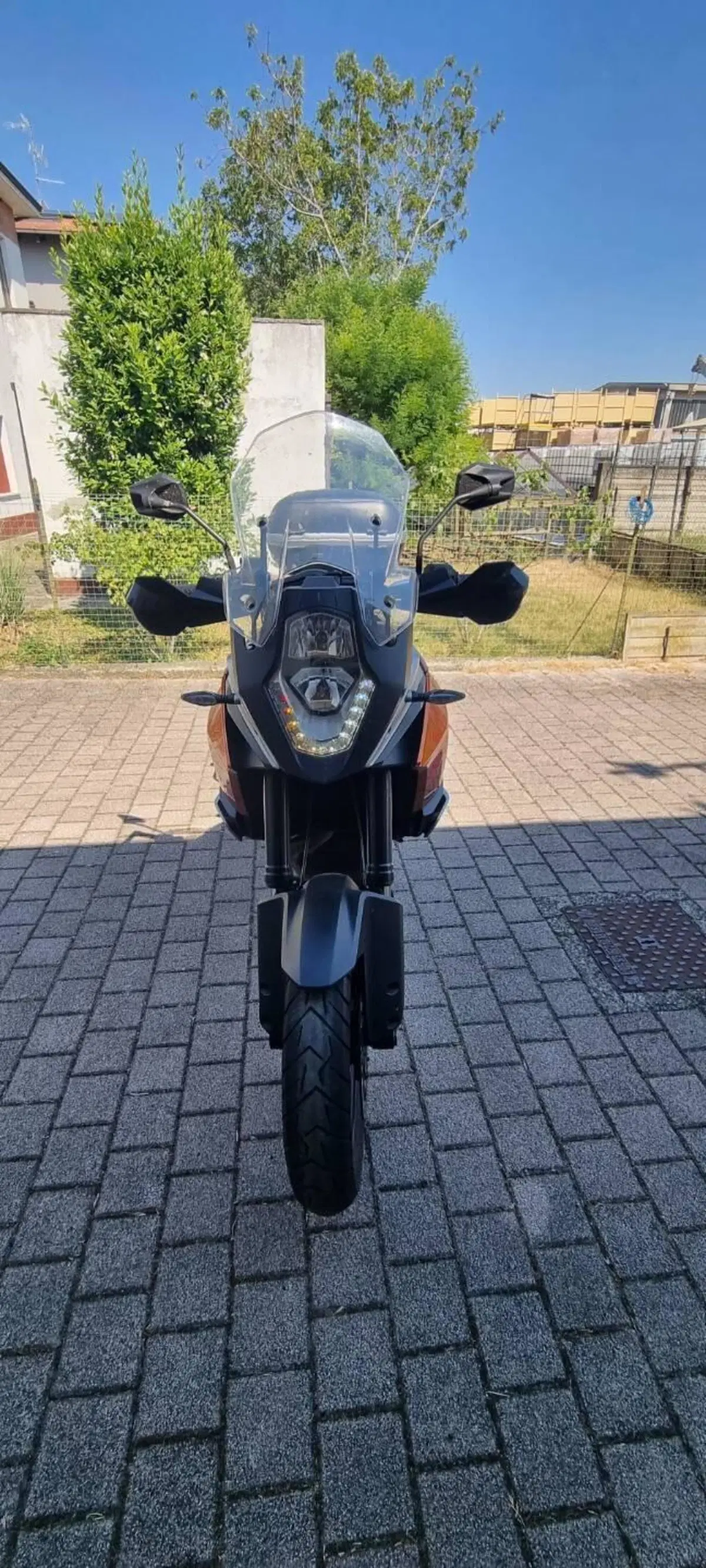 KTM 1190 Adventure (2013 - 16) (2)