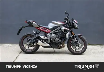 Triumph Street Triple R (2020 - 22) usata