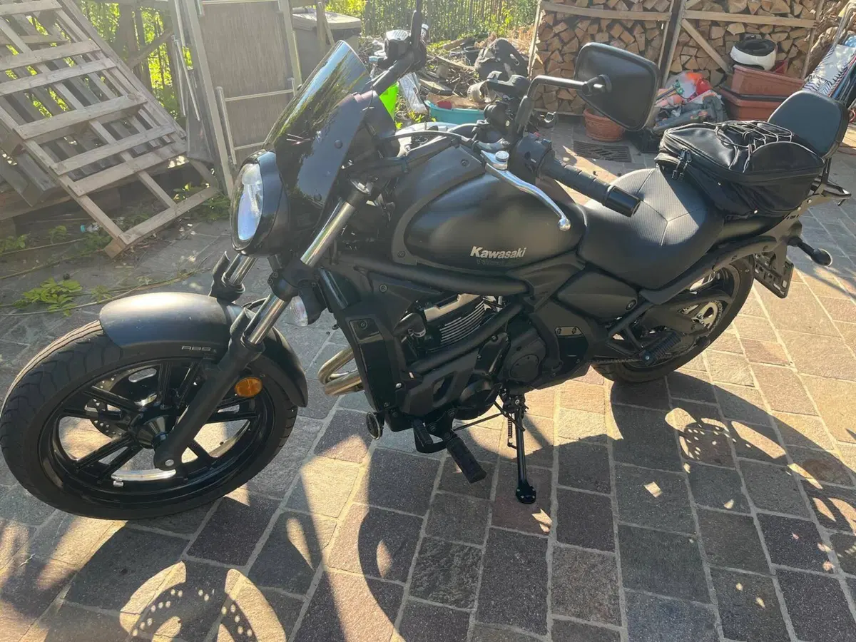 Kawasaki Vulcan S (2025 - 26) (3)