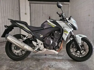 Honda CB 500 F ABS (2012 - 15) usata