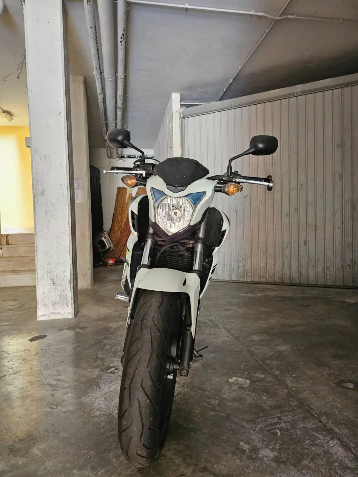 Honda CB 500 F ABS (2012 - 15) (3)