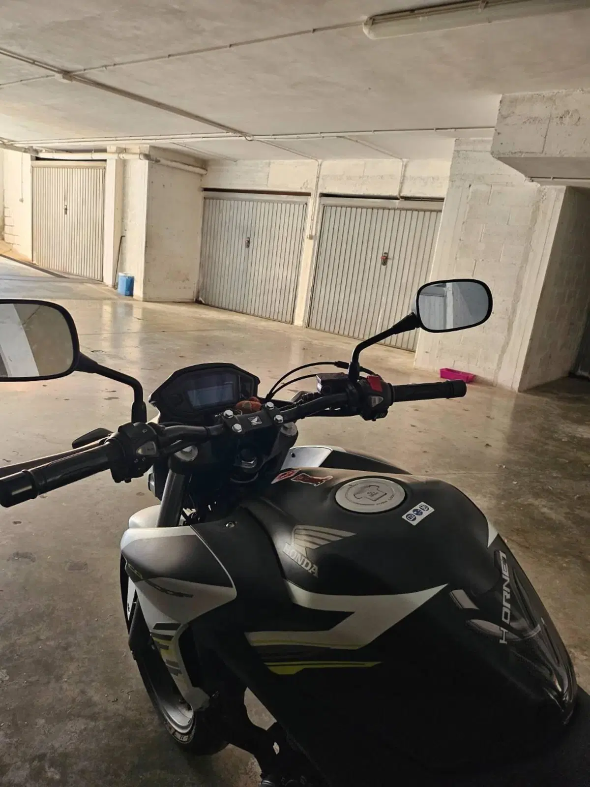 Honda CB 500 F ABS (2012 - 15) (4)