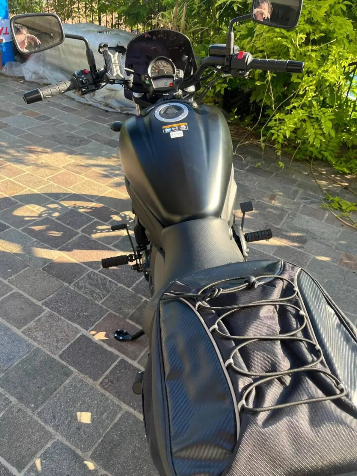Kawasaki Vulcan S (2025 - 26) (4)