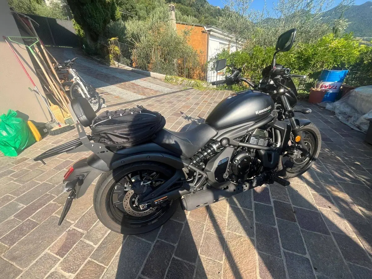 Kawasaki Vulcan S (2025 - 26) (5)