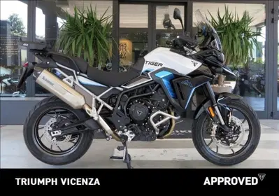 Triumph Tiger 900 Alpine Special Edition (2026) usata