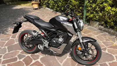 Honda CB 125 R (2018 - 20) usata