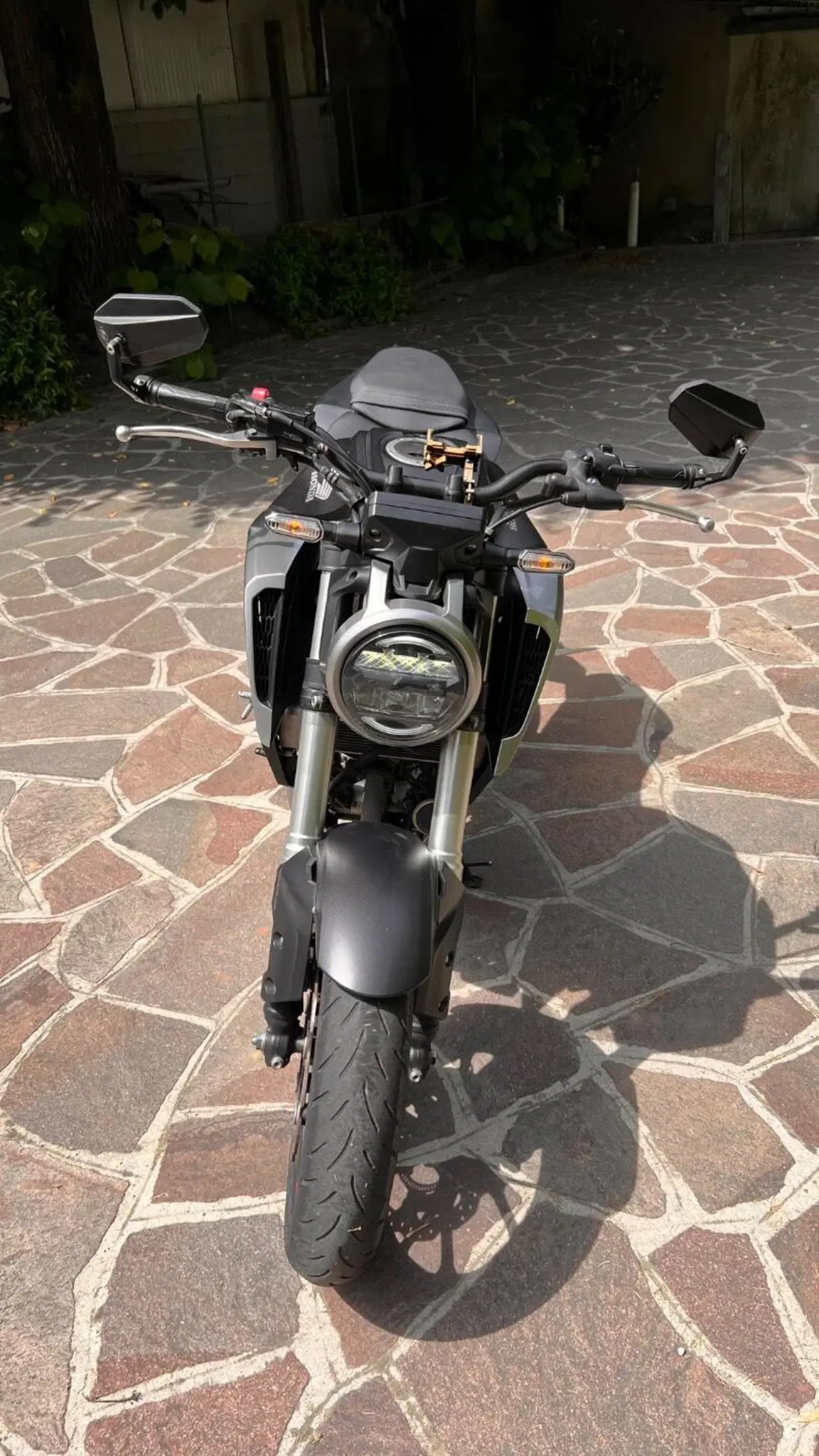 Honda CB 125 R (2018 - 20) (2)