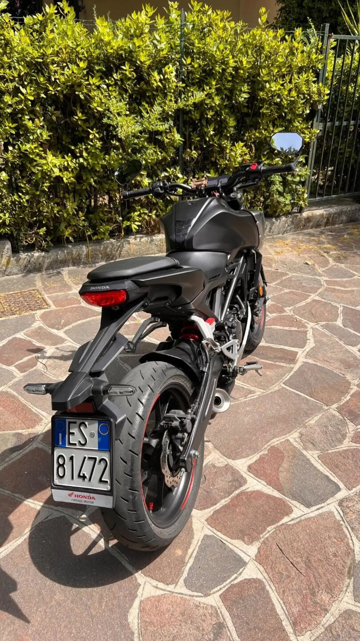 Honda CB 125 R (2018 - 20) (5)