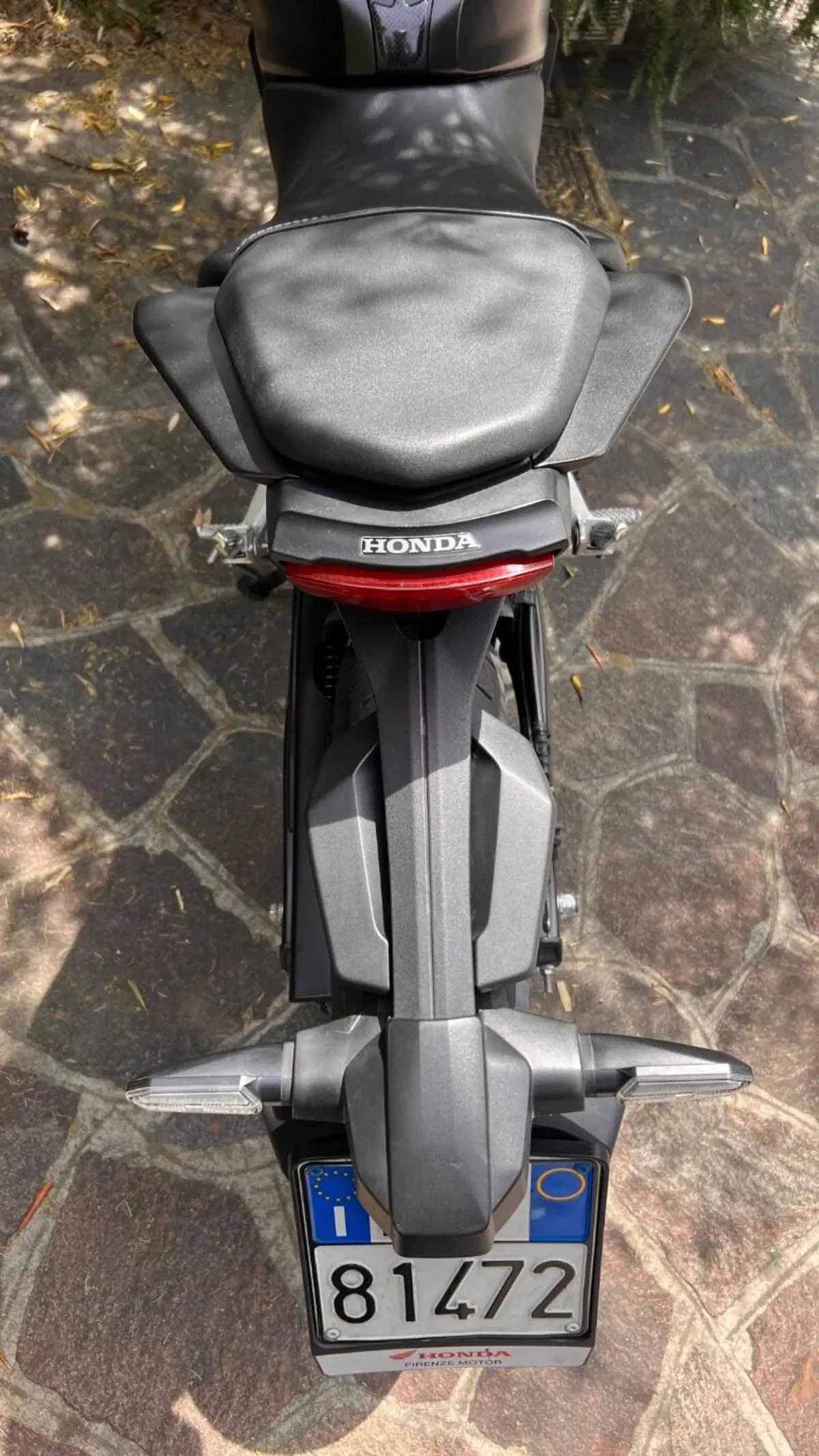 Honda CB 125 R (2018 - 20) (6)