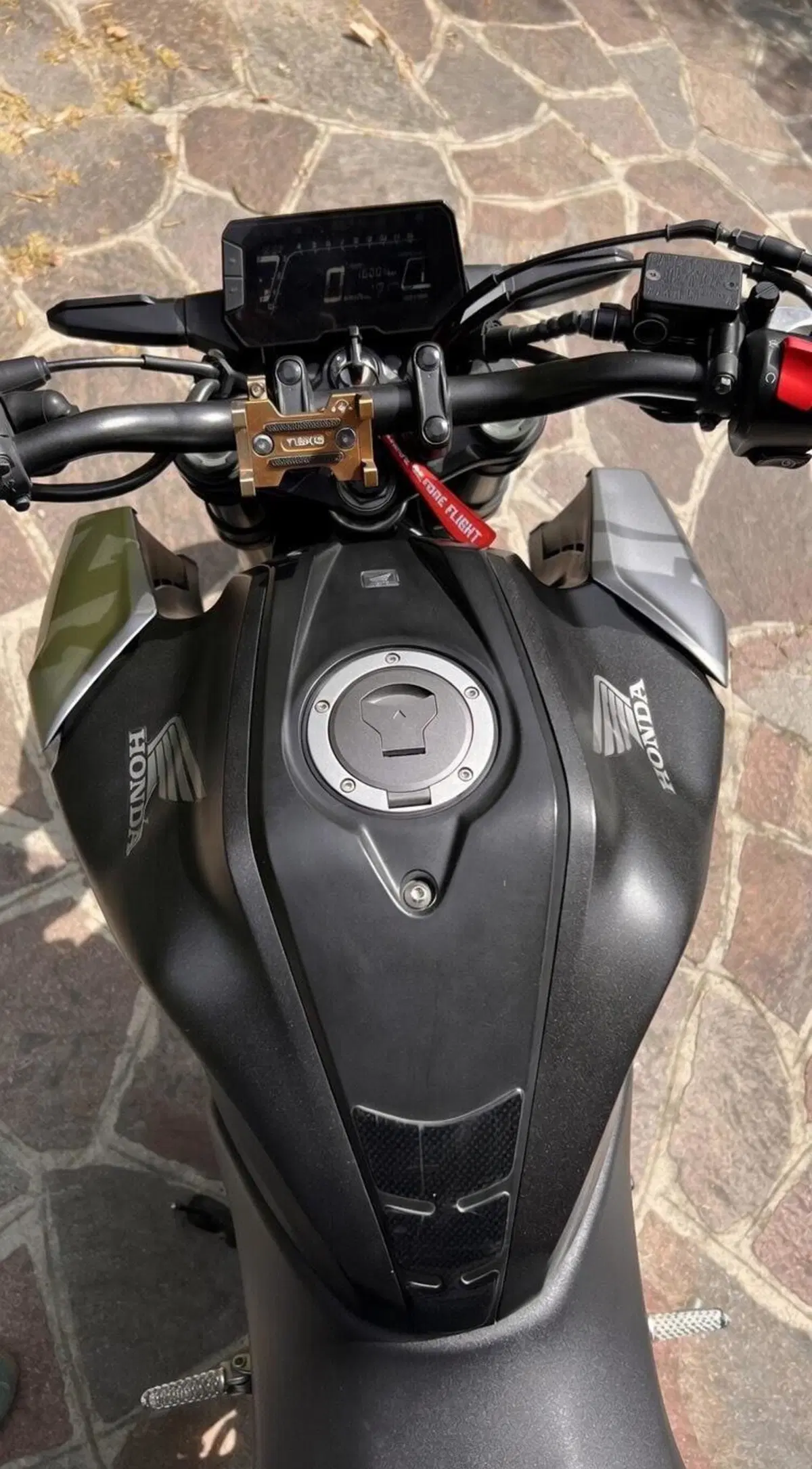 Honda CB 125 R (2018 - 20) (7)