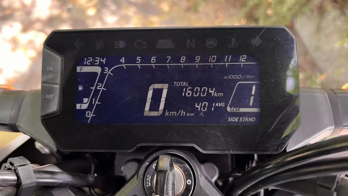 Honda CB 125 R (2018 - 20) (8)