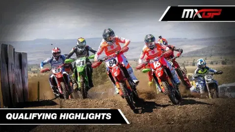 Qualifying Highlights | MXGP of South Africa 2026