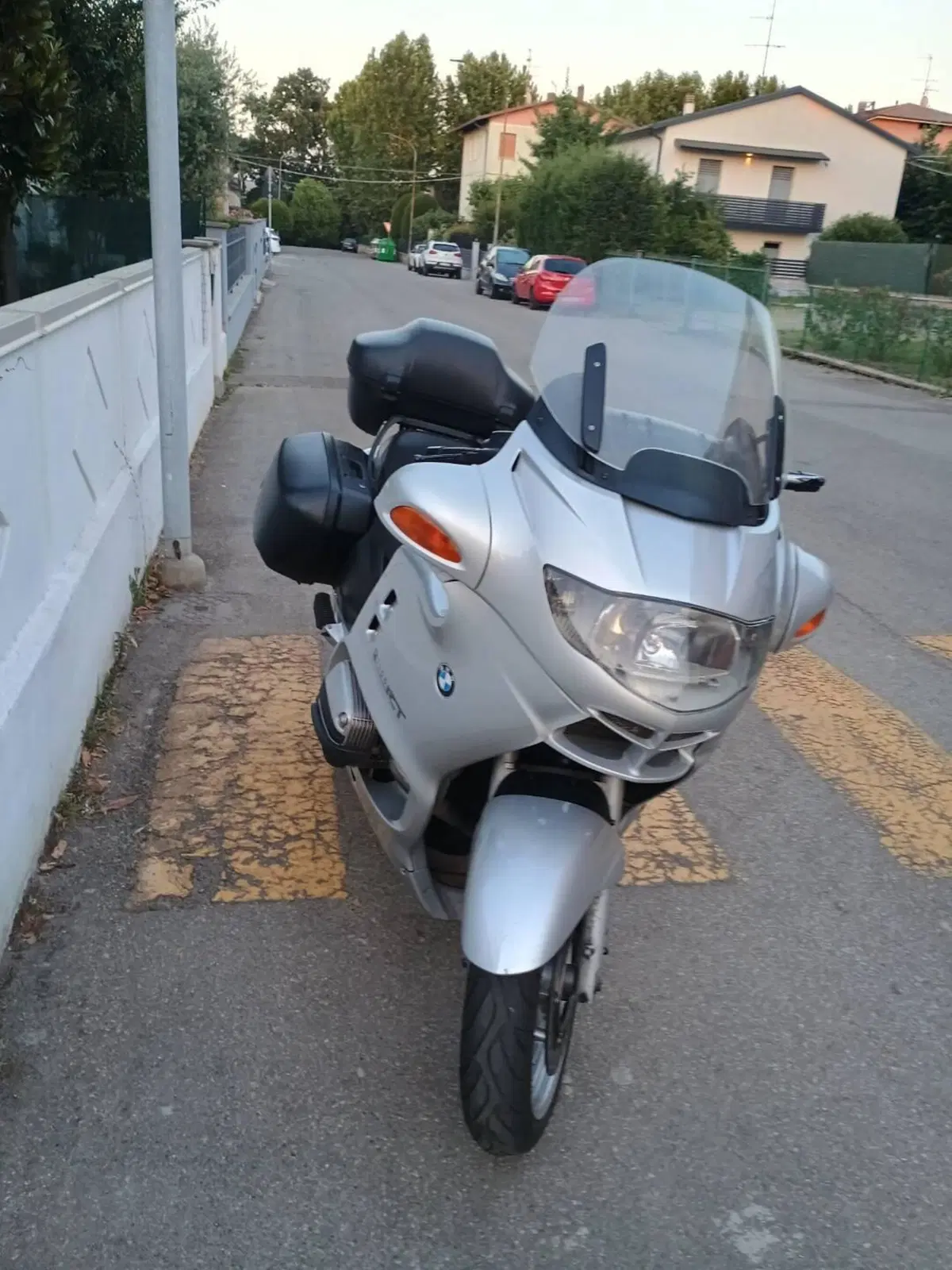 Bmw R 1150 RT (2000 - 06) (2)