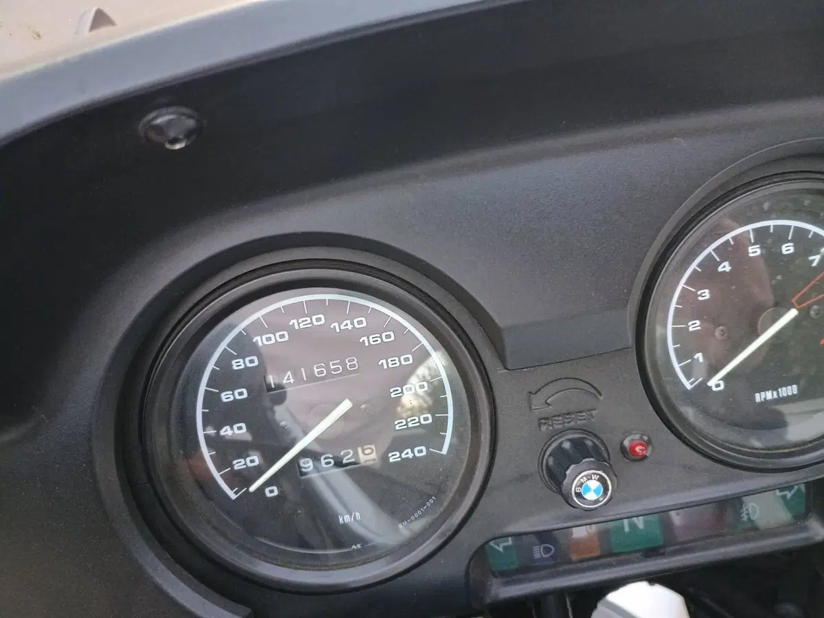 Bmw R 1150 RT (2000 - 06) (3)
