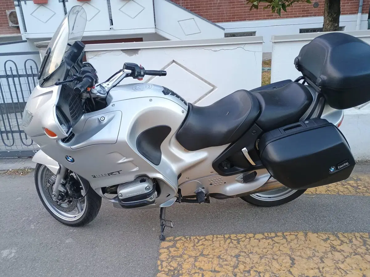 Bmw R 1150 RT (2000 - 06) (4)